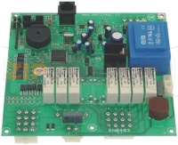 ПАНЕЛЬ УПРАВЛЕНИЯ ECC