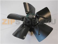 MOTOVENTILATORE EBM A4E350-AA06-43