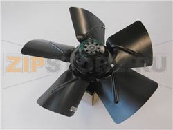 MOTOVENTILATORE EBM A4E350-AA06-43 