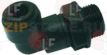 КОЛЕНЧАТЫЙ ФИТИНГ JG PM090612E 