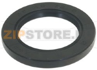 САЛЬНИК 48Х72Х8 ММ ДВОЙНОЙ ГЕРМЕТИК