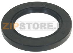 САЛЬНИК 48Х72Х8 ММ ДВОЙНОЙ ГЕРМЕТИК 