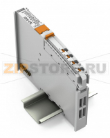 I/O System Advanced Питание; тока; держатель предохранителя Wago 763-5101