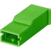 Изоляция для наконечника, зеленая, 1 шт TE Connectivity 154719-5