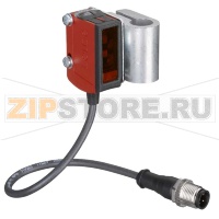 Датчик оптический Leuze SET PRK 25B/44.3,200-S12+BTU25