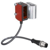 Датчик оптический Leuze SET PRK 25B/44.3,200-S12+BTU25