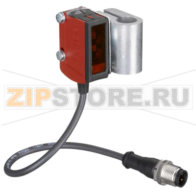 Датчик оптический Leuze SET PRK 25B/44.3,200-S12+BTU25 