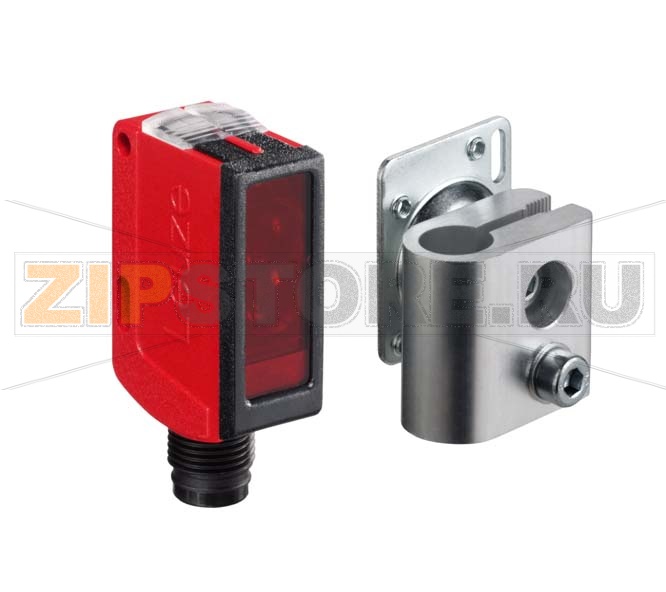 Датчик оптический Leuze SET PRK 25B/44.3,200-S12+BTU25 