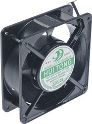 VENTILATORE ASSIALE 119x119x38 mm 