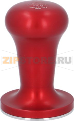 ALUMINIUM TAMPER FLASH ø 53 mm 