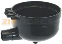 CACILLO DESAGÜE + VASO ALTO 