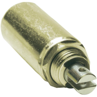 Соленоид, ход штока: 18 мм, 6 В/DC, 1 шт Intertec ITS-LZ 2560-Z-6VDC