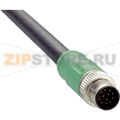 Разъем с кабелем SICK YM2A2B-100UD4XLEAX 