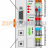 Каплер полевой шины PROFIBUS DP; 1-е поколение; 12 МБд; светло-серые Wago 750-303 - Каплер полевой шины PROFIBUS DP; 1-е поколение; 12 МБд; светло-серые Wago 750-303