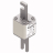 Предохранитель, 100 A, AC 690 В, 200 кА, DIN 1, 45x58x134 мм, aR, DIN, IEC 80 мм Eaton FUSE 100 - Предохранитель, 100 A, AC 690 В, 200 кА, DIN 1, 45x58x134 мм, aR, DIN, IEC 80 мм Eaton FUSE 100