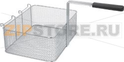 КОРЗИНА ДЛЯ ФРИТЮРНИЦЫ 255Х320Х120 ММ 