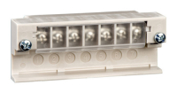 Колодка клеммная для блока питания Schneider Electric 140XTS00500