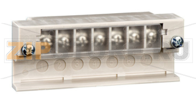 Колодка клеммная для блока питания Schneider Electric 140XTS00500 