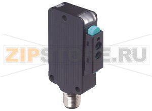 Оптоволоконный датчик Fiber optic  sensor MLV41-LL-IR/92/136 Pepperl+Fuchs Описание оборудованияRobust fiber optic sensor for glass fiber optics, infrared light, push-pull output, M12 plug