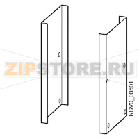 BD2-1250-VF FLANGES FOR IP54 ALL CONN. POI NTS 500-1250A Siemens BVP:262125
