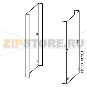 BD2-1250-VF FLANGES FOR IP54 ALL CONN. POI NTS 500-1250A Siemens BVP:262125 