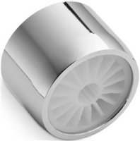 Aerator F22x1 for Klarco EUROP spout Ø20