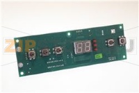 Scheda elettronica di controllo