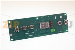 Scheda elettronica di controllo 