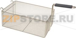КОРЗИНА ФРИТЮРНИЦЫ 370X235X140 ММ 
