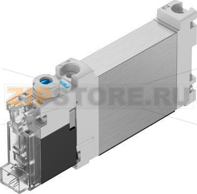 Распределитель с электроуправлением Festo VUVG-BK10-M52-AT-F-1H2L-S 