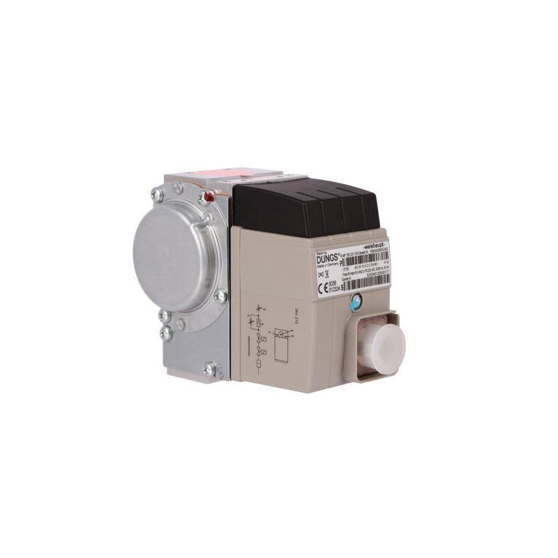 Клапан электромагнитный, газовый Weishaupt 605240 