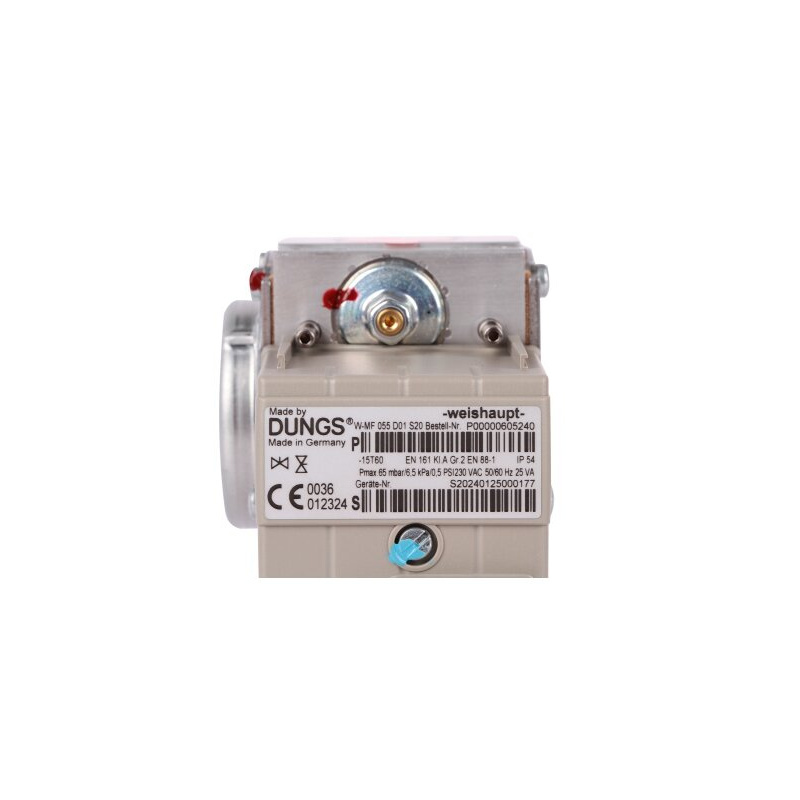 Клапан электромагнитный, газовый Weishaupt 605240 