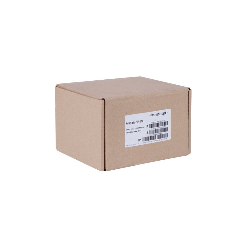 Клапан электромагнитный, газовый Weishaupt 605240 