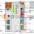 Контроллер BACnet MS/TP; светло-серые Wago 750-829 - Контроллер BACnet MS/TP; светло-серые Wago 750-829