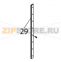 Door guide Fagor FI-2700I