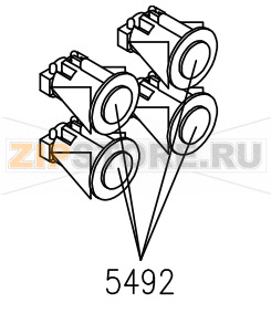 Gemma Rossa Rold (11.1330) Aristarco TR 1650              Gemma Rossa Rold (11.1330) Aristarco TR 1650Запчасть на сборочном чертеже под номером: 5492Название запчасти Aristarco на итальянском языке: Gemma Rossa Rold (11.1330) Aristarco TR 1650