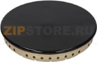BURNER CAP ø 105 mm