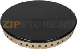 BURNER CAP ø 105 mm 