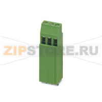 Клеммы для печатного монтажа Phoenix Contact MK3DSH 3/ 3-5,08