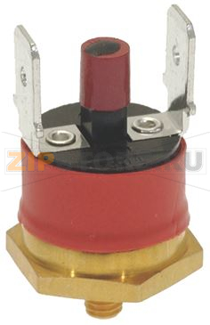 CONTACT THERMOSTAT 155°C M4 