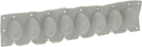 PUSH-BUTTON PANEL MEMBRANE 8 BUTTONS