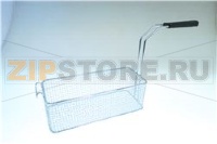 CESTINO FRIGGITRICE LT.8+8