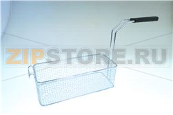 CESTINO FRIGGITRICE LT.8+8 