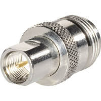 Разъем FME, гнездо N, 1 шт TRU Components 1579532