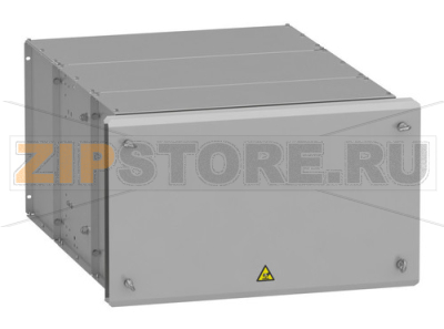 Резистор тормозной 10 Ом, 19 кВт Schneider Electric VW3A7754 