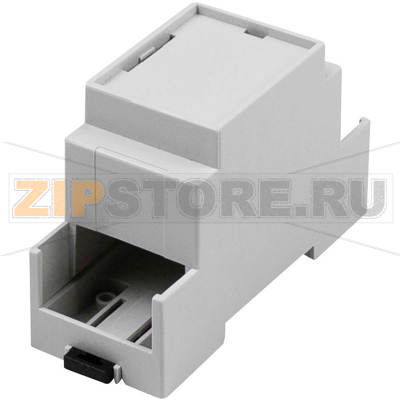 Корпус на DIN-рейку 36x90x58 мм, 1 шт Camdenboss CNMB-2ST-2-CON 