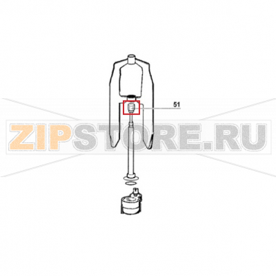 Driving shaft Ugolini HT 20/3 Driving shaft Ugolini HT 20/3

Запчасть на сборочном чертеже под номером: 51

Название запчасти Ugolini на английском языке: Driving shaft Ugolini HT 20/3