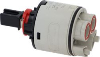 Mixing cartridge 40mm