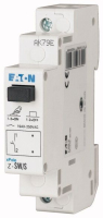 Переключатель, 1НО+1НЗ, светодиод 24В Eaton Z-SWL24/SO