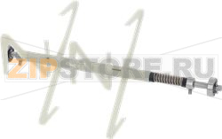 PADDLE SHAFT COMPLETE 237 mm 